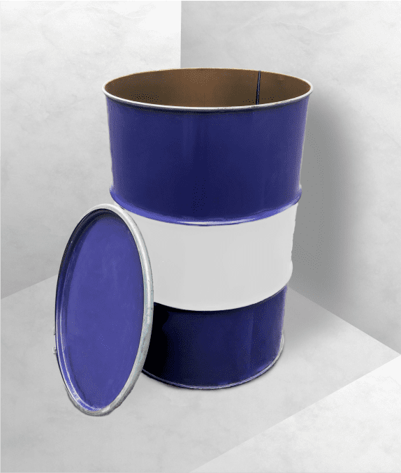 Open Top (Lacquer Uncoated)